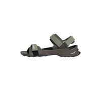 adidas Unisex adulto Terrex Hydroterra Sandals, olive strata/tent green/shadow olive, 46 EU