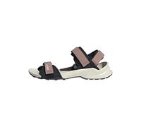 adidas Adilette Shower Slides, Chanclas Unisex adulto, Warm Clay Ftwr White Wonder White, 43 EU