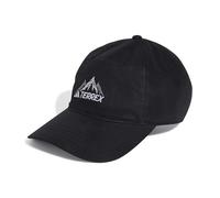 adidas Unisex Adulto Terrex Multi Baseball Cap, Black/White, XL