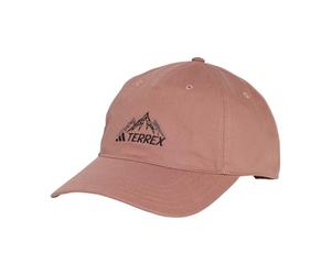 Adidas Unisex Adulto Terrex Multi Baseball Cap, Warm Clay/Black, M