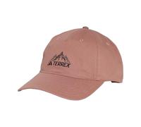 adidas Unisex Adulto Terrex Multi Baseball Cap, Warm Clay/Black, XS