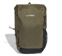 adidas Unisex - Adulto Terrex Multi Essentials Backpack 20l, Olive Strata, One size