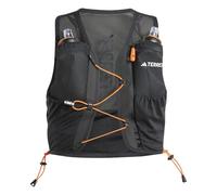adidas Unisex Adulto Terrex TechrockTrail Running Vest 2.5 Layer, Black, S