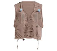 Adidas - Mochilas y cinturones trail/running - Xpr Trl Vst 5L Trace Brown - Talla S - Marrón Marrón S