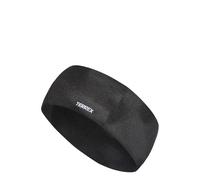 adidas Unisex adulto Terrex Xploric Climawarm Graphic Headband Hairband, black/carbon, L-XL