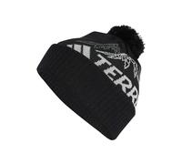 adidas Unisex Adulto Terrex Xploric Pom Pom Beanie, Black, M