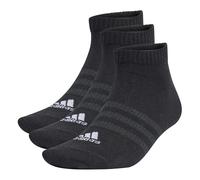 ADIDAS PERFORMANCE Calcetines deportivos negro / blanco, Talla 37-39