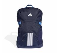 adidas Unisex - Adulto TIRO BACKPACK, team navy blue 2/white, One size