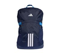 adidas Unisex - Adulto TIRO BACKPACK, team navy blue 2/white, One size