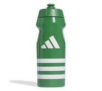 adidas Unisex Adulto Tiro Bottle 0.5 Litre, Team Green/White, One Size