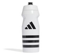 adidas Unisex Adulto Tiro Bottle 0.5 Litre, White/Black, One Size