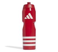 adidas Unisex adulto TIRO BOTTLE 0.75 LITRE, team power red/white, One Size