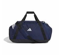 adidas Unisex Adulto Tiro Duffle Bag Large Duffel Bag, Team Navy Blue 2/White, One Size