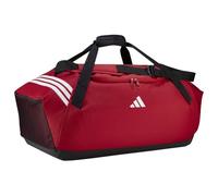 adidas Unisex Adulto Tiro Duffle Bag Large Duffel Bag, Team Power Red 2/White, One Size