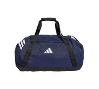adidas Unisex - Adulto Tiro Duffle Bag Medium, Team Navy Blue 2/White, One Size