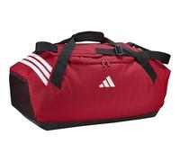 adidas Unisex - Adulto Tiro Duffle Bag Medium, Team Power Red 2/White, One Size
