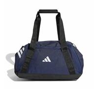 adidas Unisex - Adulto Tiro Duffle Bag Small, Team Navy Blue 2/White, One Size