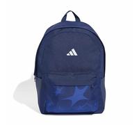 adidas Unisex adulto Tiro Graphic Backpack, dark blue/team royal blue, One Size