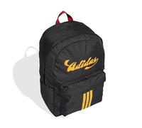 adidas Unisex - Adulto TIRO GRAPHIC BACKPACK II, black/collegiate gold, One size