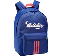 adidas Unisex - Adulto TIRO GRAPHIC BACKPACK II, mystery ink/pure ruby, One size