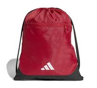 adidas Unisex - Adulto Tiro Gymsack, Team Power Red 2/White, One Size