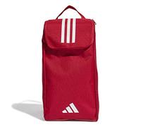 adidas Unisex Adulto Tiro League Boot Bag, Team Power Red 2 / White/White, One Size