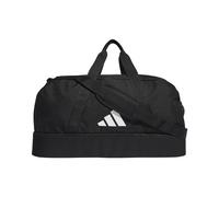adidas Unisex Adulto Tiro League Duffel Bag, Black/White, M