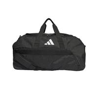 adidas Unisex Adulto Tiro League Duffel Bag, Black/White, M