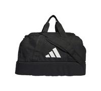 Adidas Unisex Adulto Tiro League Duffel Bag, Black/White, S