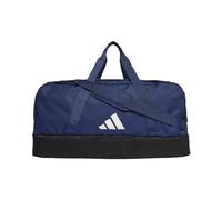 adidas Tiro League Duffel Bag Gym, Unisex Adulto, Team Navy Blue 2 / Black/White, L
