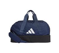 adidas Unisex Adulto Tiro League Duffel Bag, Team Navy Blue 2 / Black/White, S