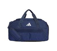 adidas Tiro League Duffel Bag Small, Unisex Adulto, Team Navy Blue 2 / Black/White, S