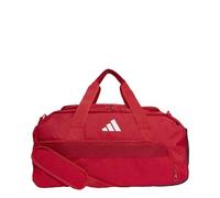 adidas Unisex Adulto Tiro League Duffel Bag, Team Power Red 2 / Black/White, S