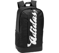 adidas Unisex - Adulto TIRO LINEAR GRAPHIC BACKPACK, black/off white, One size