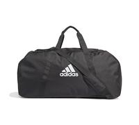 adidas Unisex Adulto Tiro Primegreen Duffel Bag, Black/White, L