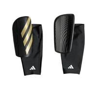 adidas Unisex - Adulto Tiro SHINGUARD Competition, Black/Gold Metallic/White, XL