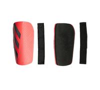 Adidas Unisex Adulto Tiro SHINGUARD EU Club, Lucid Red/Black/White, S