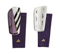 Espinillera de fútbol adidas tiro sg lge ciraur / blanco / dormet L