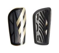 Adidas Unisex - Adulto Tiro SHINGUARD League, Black/Gold Metallic/White, M