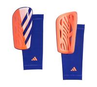 adidas Unisex Adulto Tiro SHINGUARD League, Off White/Lucid Blue, L