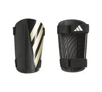 adidas Unisex - Adulto Tiro SHINGUARD Training, Black/Gold Metallic/White, S