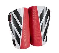 adidas Unisex Adulto Tiro SHINGUARD Training, White/Lucid Red/Black, L