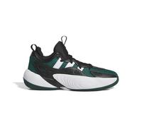 Adidas Unisex Adulto TRAE Unlimited, Collegiate Green/Core Black/Cloud White, 44 2/3 EU