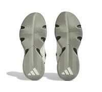 Adidas Unisex Adulto Trae Unlimited Shoes, Cloud White/Carbon/Metal Grey, 40 2/3 EU