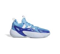 adidas Trae Young Unlimited 2 Low Trainers, Zapatillas de Baloncesto Unisex Adulto, Blue Burst/Cloud White/Royal Blue, 41 1/3 EU