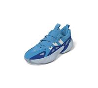 Adidas Unisex Adulto Trae Young Unlimited 2 Low Trainers, Blue Burst/Cloud White/Royal Blue, 44 2/3 EU