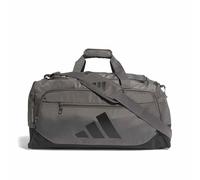 adidas Unisex - Adulto Training Defender Duffle Bag Medium, Charcoal/Black, One Size