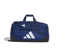 Bolsa de deporte adidas tra def duf azul oscuro/blanco Talla única