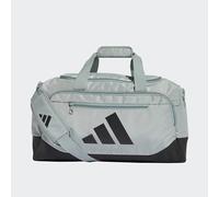 adidas Unisex - Adulto Training Defender Duffle Bag Small, Wonder Sage/Black, One Size