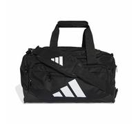 adidas Unisex - Adulto Training Defender Duffle Bag Xsmall, Black/White, One Size